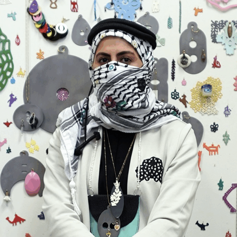 Zahra Almajidi headshot